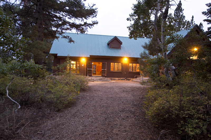 Camp High Sierra - Campground in Mammoth Lakes