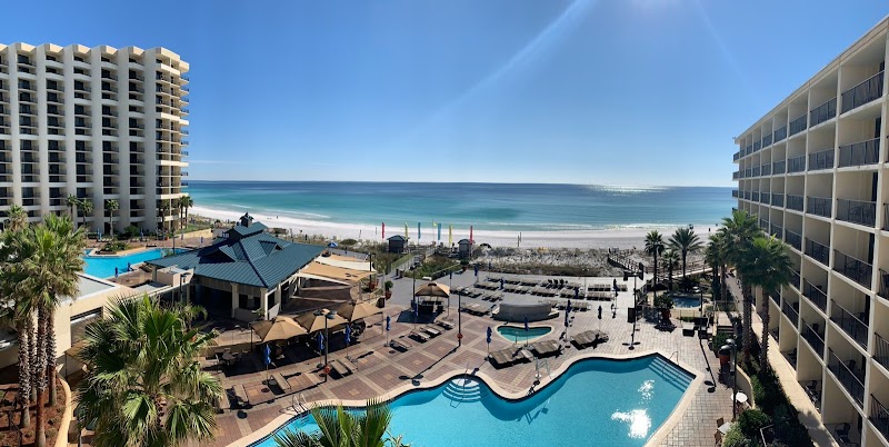 Hilton Sandestin Beach Golf Resort & Spa - Hotel in Miramar Beach