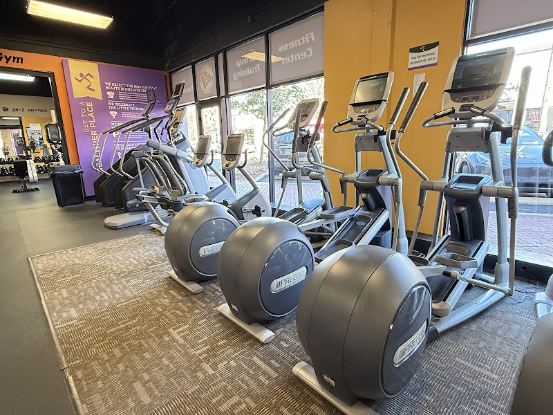 Anytime Fitness - Gym in Tampa