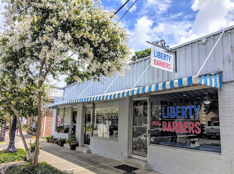 Liberty Barbers - Barber shop in New Orleans