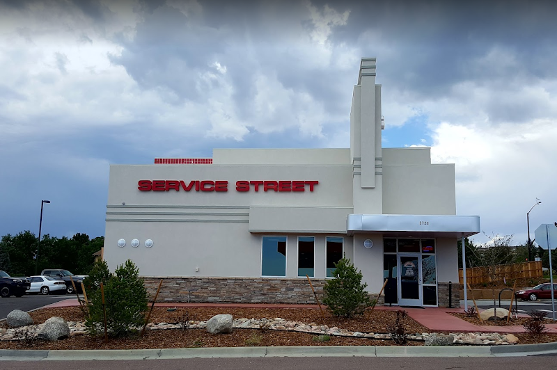 Service Street Tire & Auto Repair - Auto repair shop in Colorado Springs