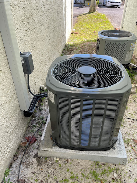 Quincy's Heating & Air Conditioning Inc.