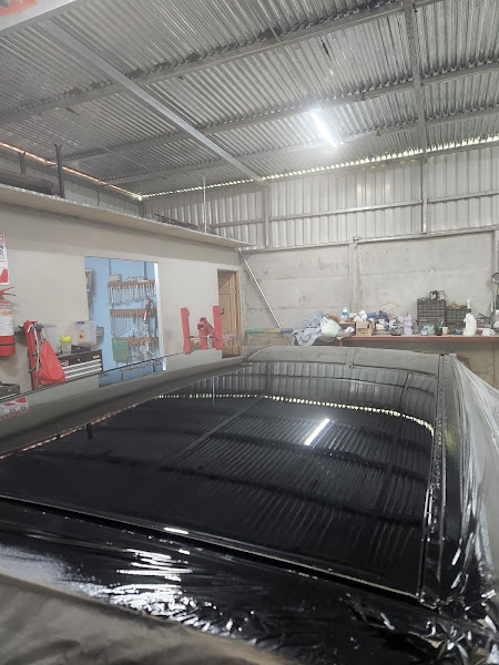 Taller de Mecánica (Coto Mechanic) - Auto repair shop in La Fortuna