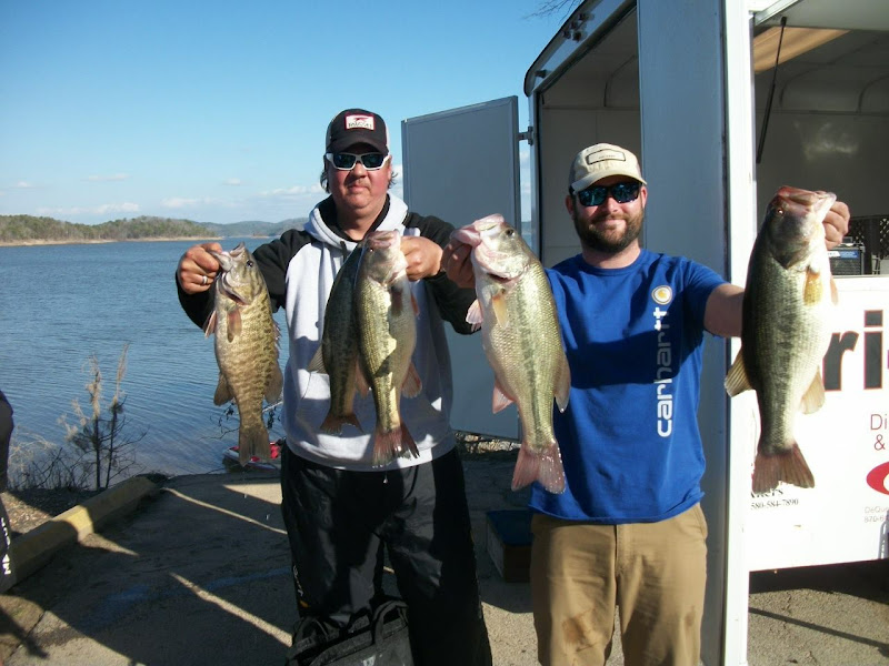 Broken Bow Lake Guide Service