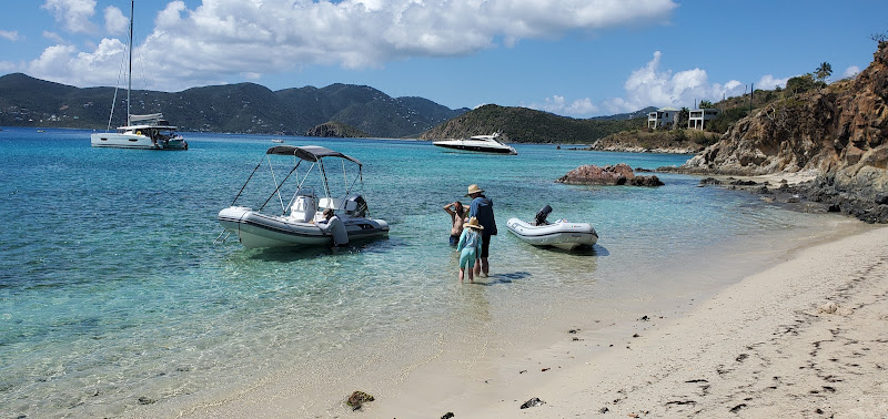 Dockside Dinghy