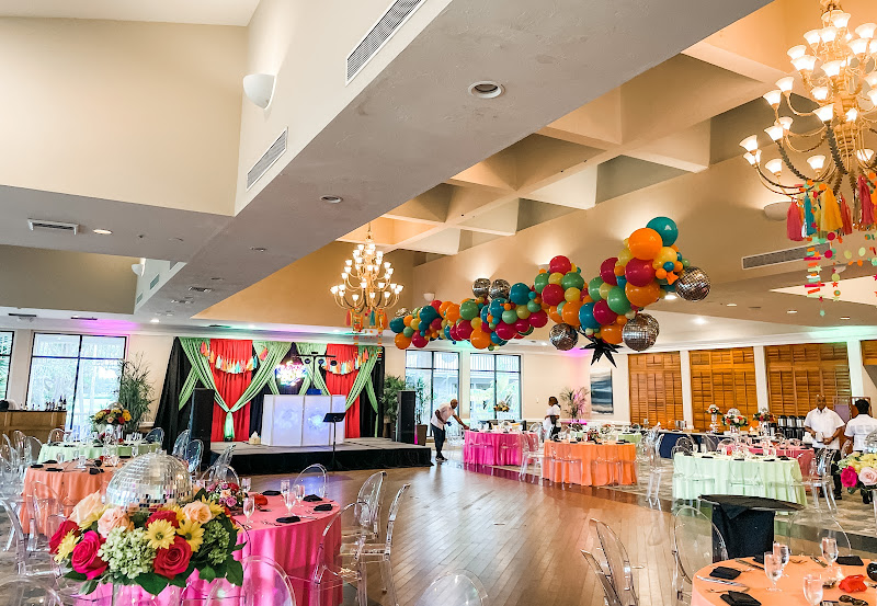 Harbourside Ballroom - Garden in Longboat Key