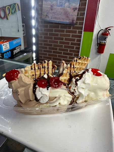 Ice rolls