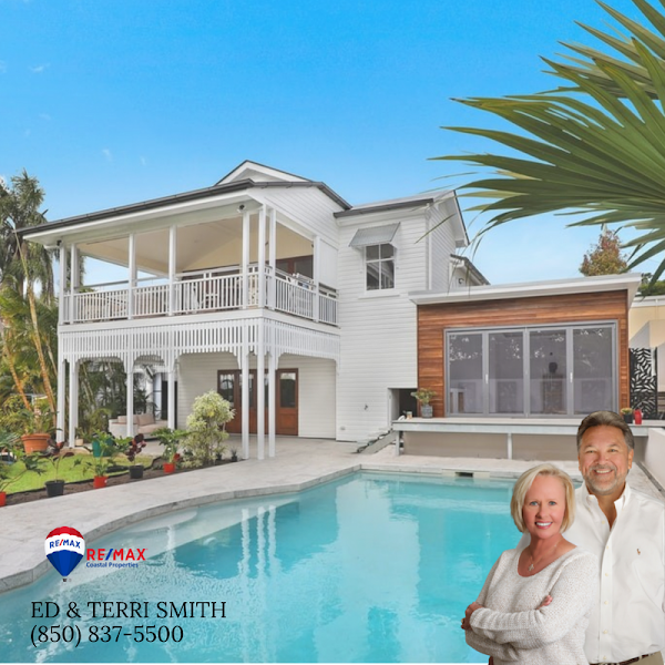 Ed and Terri Smith - RE/MAX Coastal Properties - Real estate agency in Destin