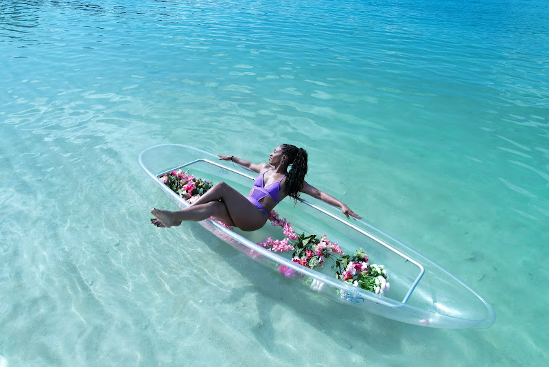 Clear Kayak Jamaica - Aerial photographer in Gloucester Ave
