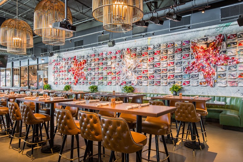 Culinary Dropout - American restaurant in Denver