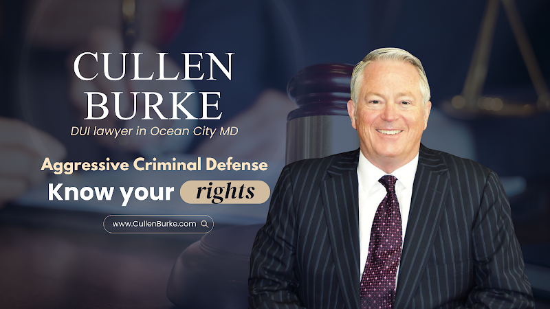 Cullen M Burke Law Office