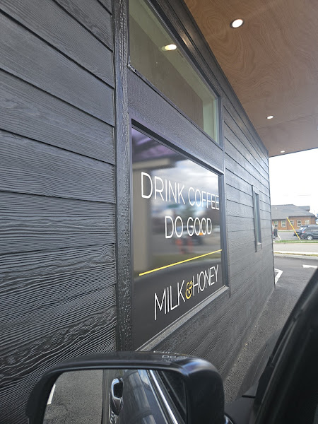 Milk and Honey Coffee - Coffee shop in Coeur d'Alene