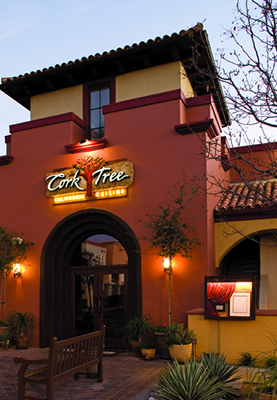 Cork Tree Restaurant - Californian restaurant in Palm Desert