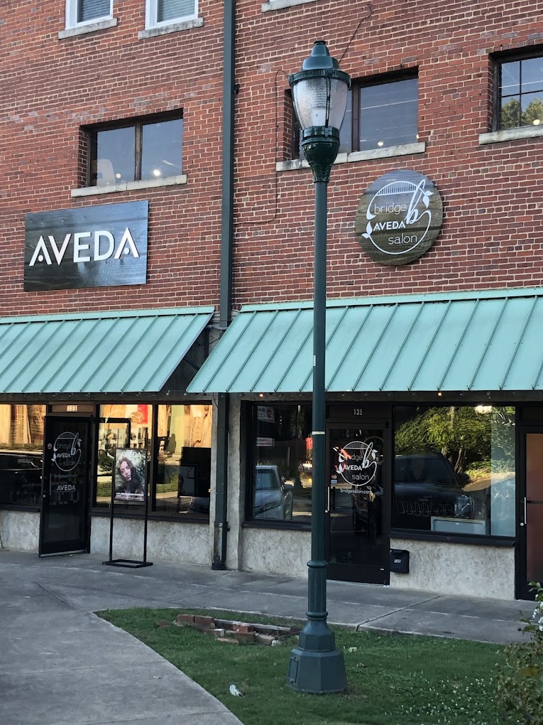 Bridge AVEDA Salon - Hair salon in Chattanooga