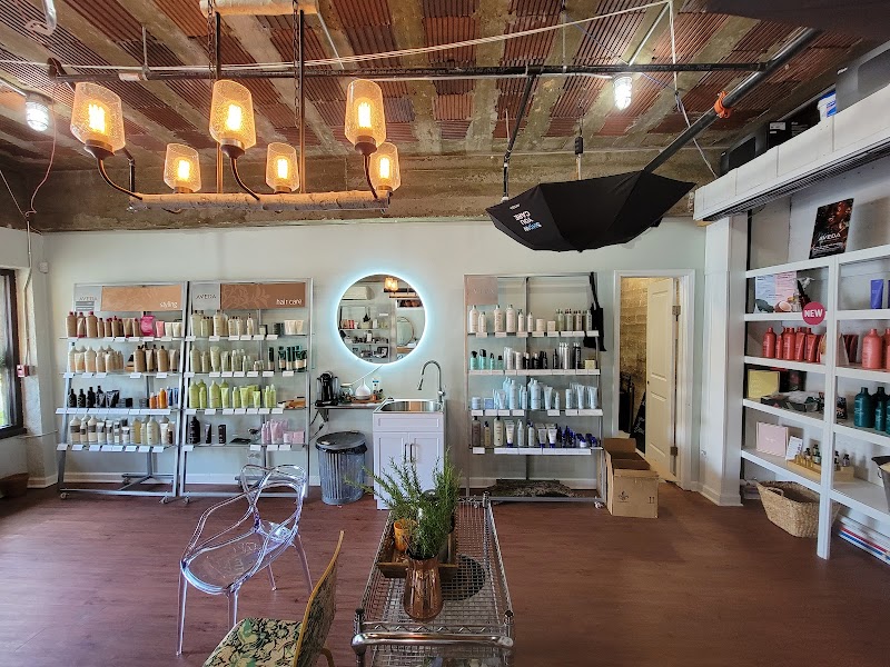 Bridge AVEDA Salon photo