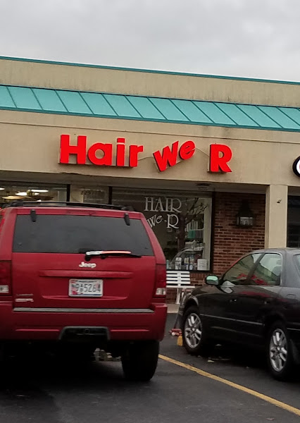 Hair We R - Beauty salon in Ocean City