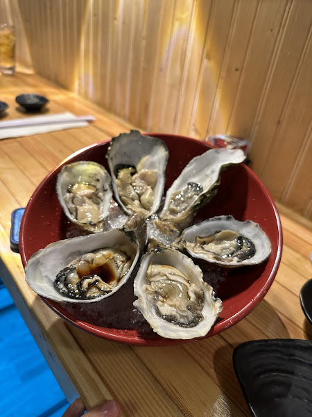 Oyster Hale by Crush