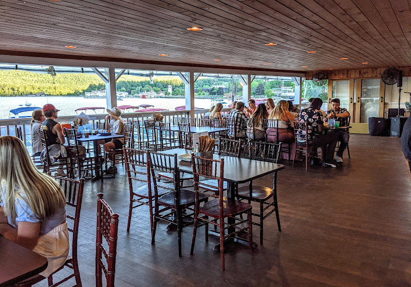 Lake George Beach Club - Bar in Lake George