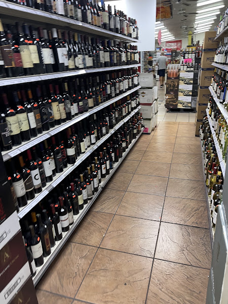 Norman’s Liquors and Fine Wines - Liquor store in St Pete Beach