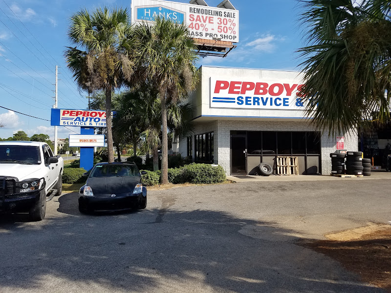 Pep Boys Auto Service & Tires - Tire shop in Destin