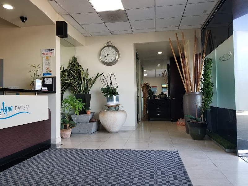 Aqua Day Spa