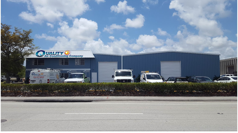 Quality Air Conditioning Company - Heating contractor in Fort Lauderdale