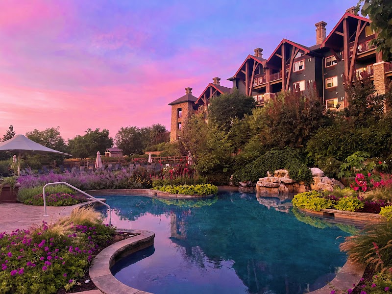 Crystal Springs Resort - Resort hotel in Hamburg