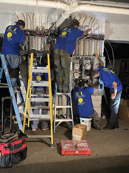 E I Electrical, Inc. - Electrician in Honolulu