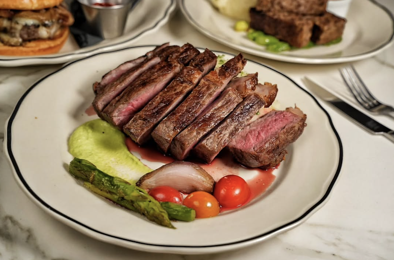The Butcher Bar by Aloha Steak House - Steak house in 364 Seaside Ave