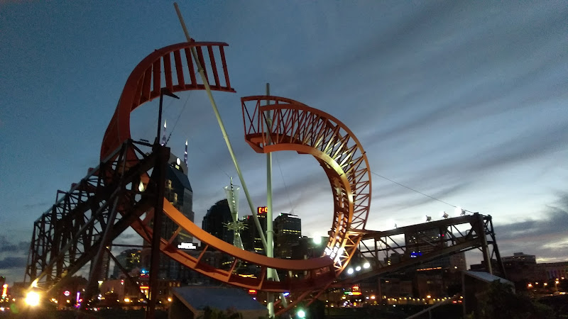 Nashville Public Square Park
