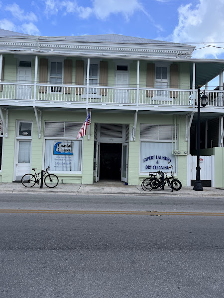 Coastal Cleaners