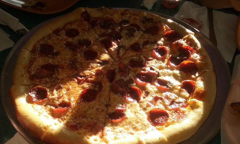 Antonio's New York Style Pizza - Pizza restaurant in St. Augustine