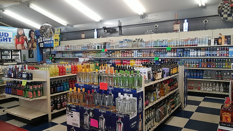 Enjoy Liquors Florida Ave