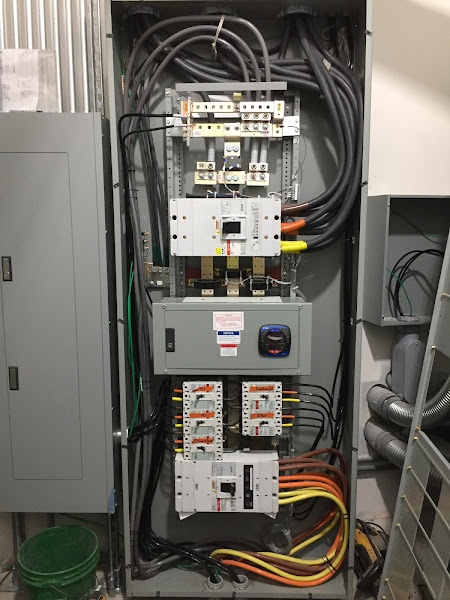 West Seattle Electrician