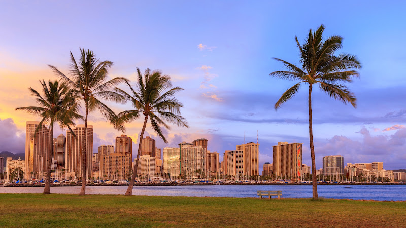 Hawaii Sands Realty