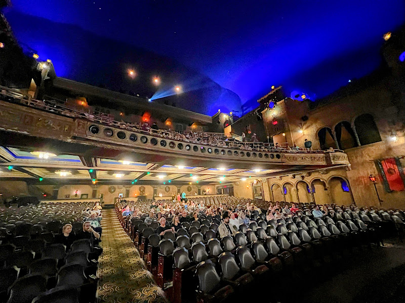 Tampa Theatre - Tourist attraction in Tampa