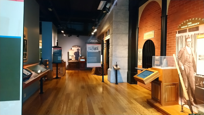 Klondike Gold Rush National Historical Park