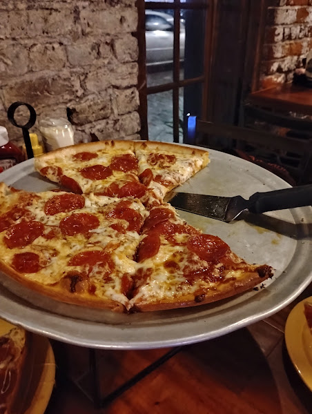 Spanky's River Street