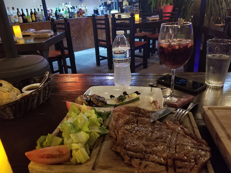 Restaurante Brasa Viva - Restaurant in Libertad esquina