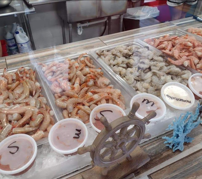 Perdido Bay Seafood - Seafood market in Pensacola