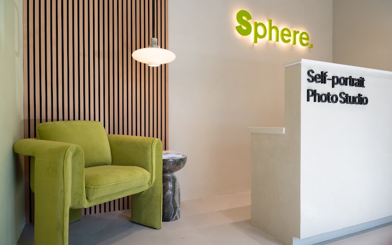 Sphere Self-Portrait Photo Studio - Photography studio in San Diego