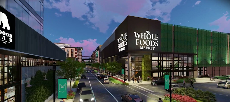 Midtown Tampa - Shopping mall in Tampa