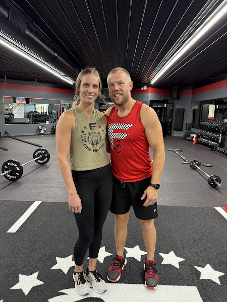 FIRE Fitness Camp® Sturgeon Bay - Fitness center in Sturgeon Bay