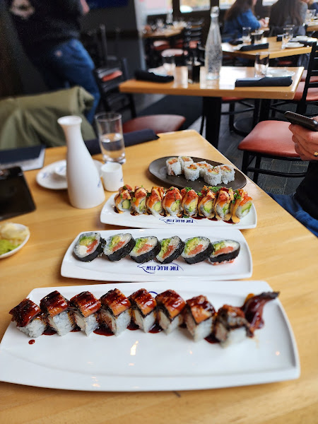The Blue Fish Breckenridge - Japanese restaurant in Breckenridge