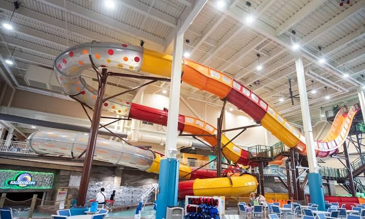 Wilderness at the Smokies Stone Hill Lodge