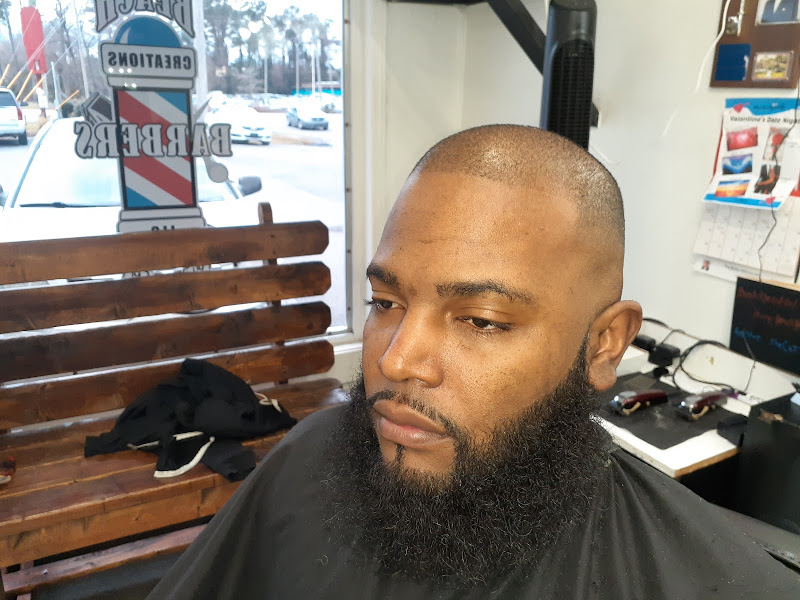 Beach Barber Styles And Creations