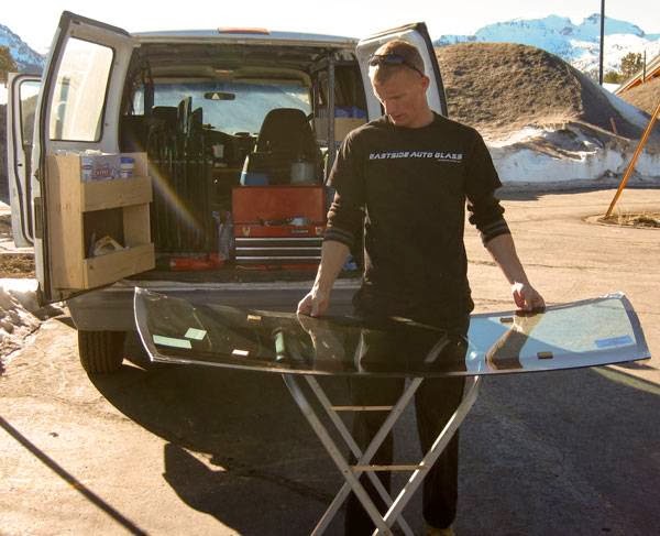Eastside Auto Glass - Auto glass shop in Mammoth Lakes