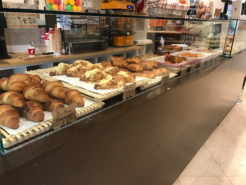 Nanou French Bakery & Café