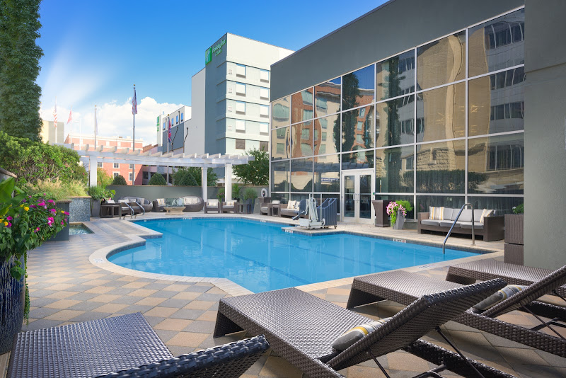 DoubleTree by Hilton Hotel Chattanooga Downtown - Hotel in Chattanooga