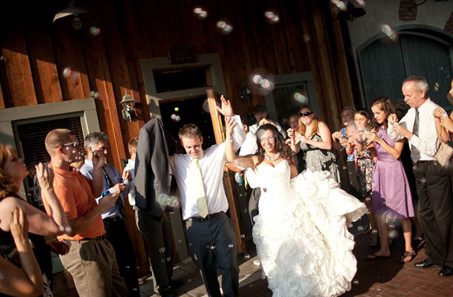 The Car Barn - Wedding venue in Chattanooga